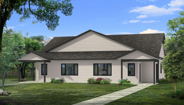 Habitat plans Bala build