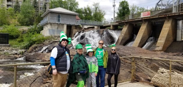 Muskoka stepping up Tourette syndrome awareness with virtual trek