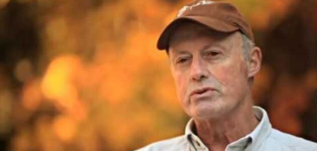 Bill Dickinson receives Muskoka Conservancy’s 2021 Wayland Drew Award