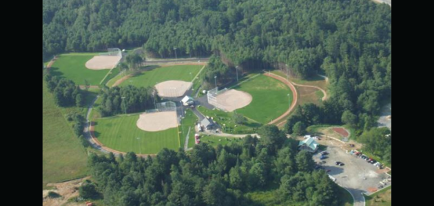Baseball diamond lights approved despite opposition