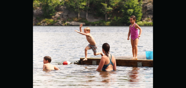 Swim advisory for Muskoka Bay Park Beach