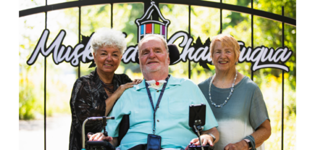 Chautauqua celebrates a century of cultural enlightenment