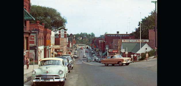 It’s Wayback Wednesday: Downtown Bracebridge