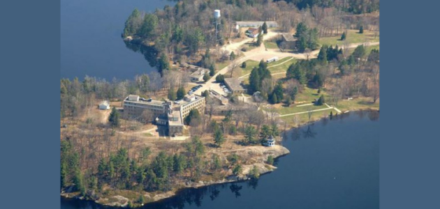Two men charged with break and enter at former Muskoka Regional Centre property