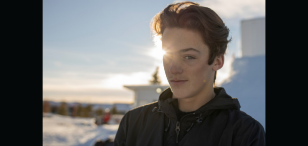 Top of the World – Brearley makes Team Canada