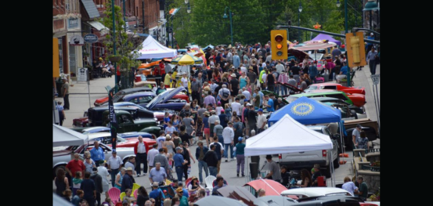 Bracebridge Car Show canceled