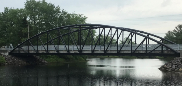 Black Bridge now open