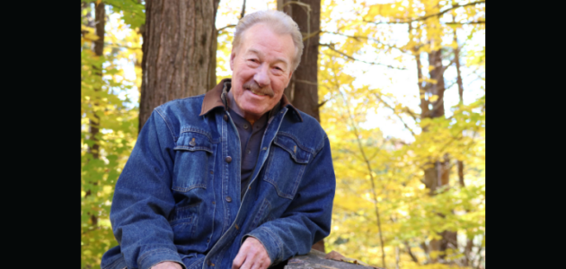 Bracebridge author sets sail with Broken Anchor
