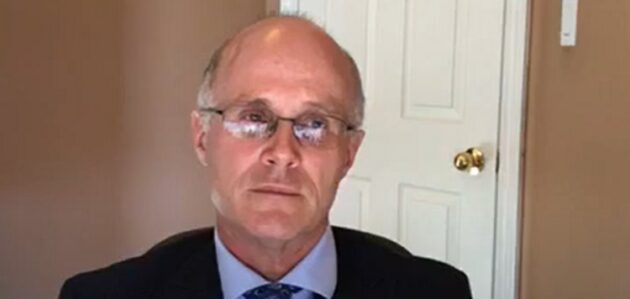 Dr. Charles Gardner receives unanimous support from Board of Health