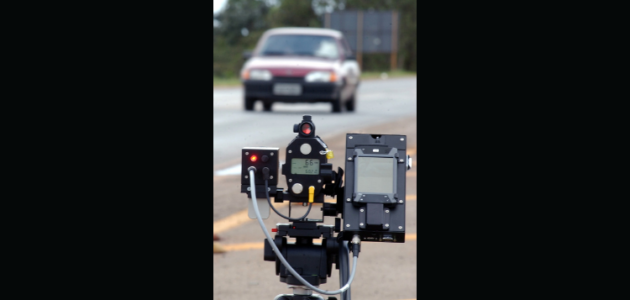 Town considers automatic speeding fines