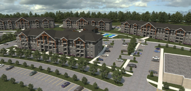236 Unit Talisman Gate planned for south Gravenhurst