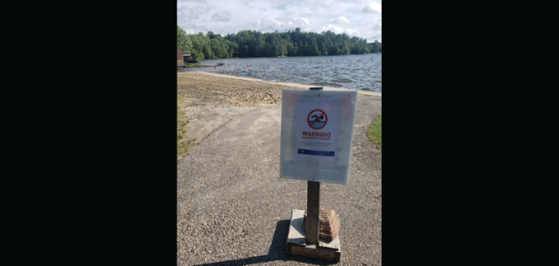 Swimming advisories lifted
