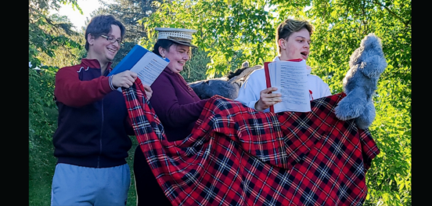 PRISM set to offer Shakespeare in the park