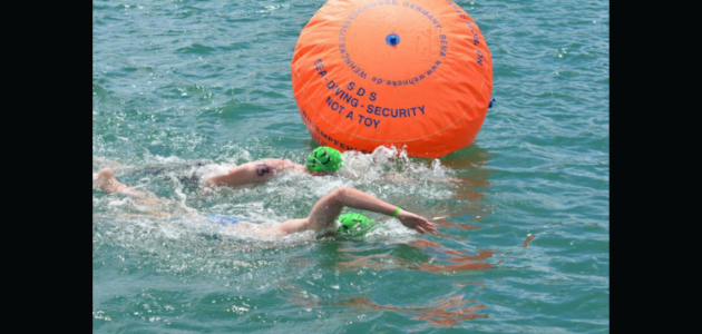 Gull Lake welcomes open water competition