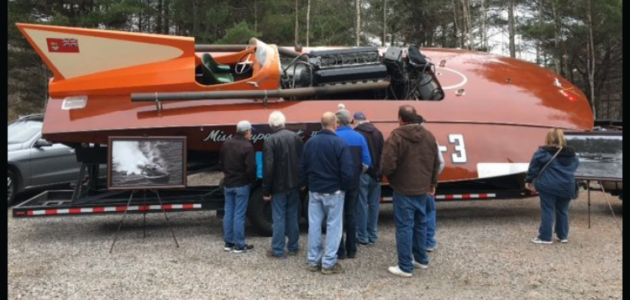 Raceboat Hall of Fame proposed for Hwy 118