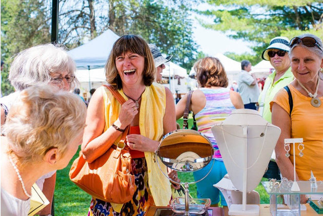 Muskoka Arts and Crafts hosts 63rd Annual Summer Show in Bracebridge