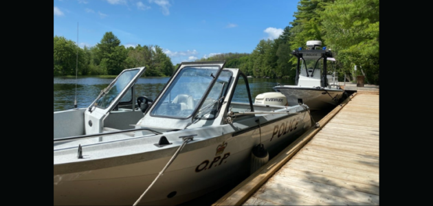 Jet ski driver charged with impaired after collision