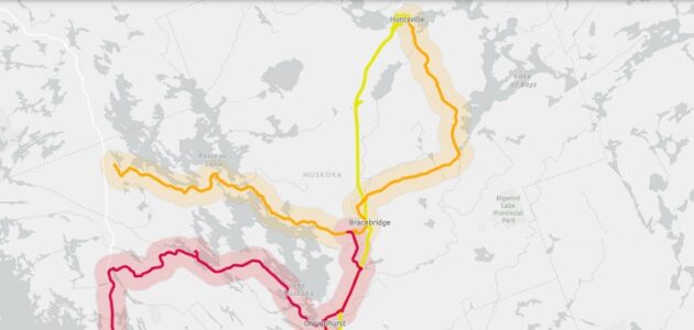 District launches new Muskoka Transit site