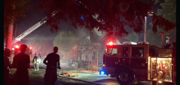 Fatal Gravenhurst fire was accidental, say OPP