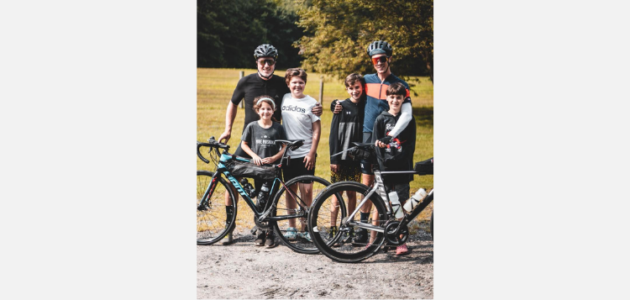 Gav and Scott raise $51,550 for Enliven with 500km ride