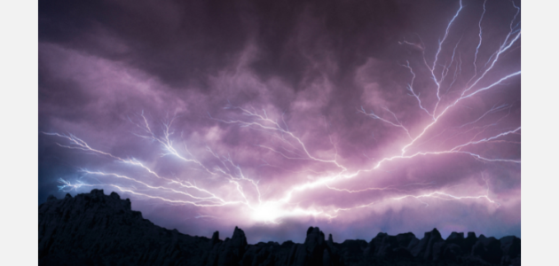 Severe thunderstorm watch now in effect
