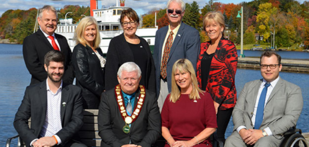 Gravenhurst council votes for wage increase