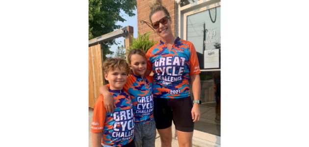 Team Neilsen’s raises $33,000 (and counting) to fight childhood cancer
