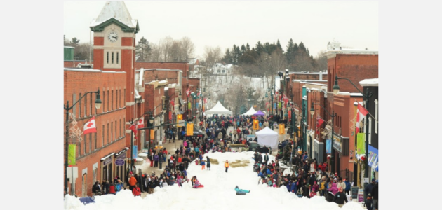 Fire and Ice, Cranberry Festivals get provincial funding