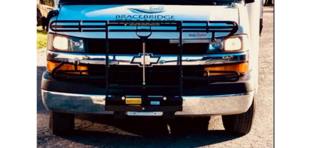Bracebridge transit ready to “rack n’ roll”