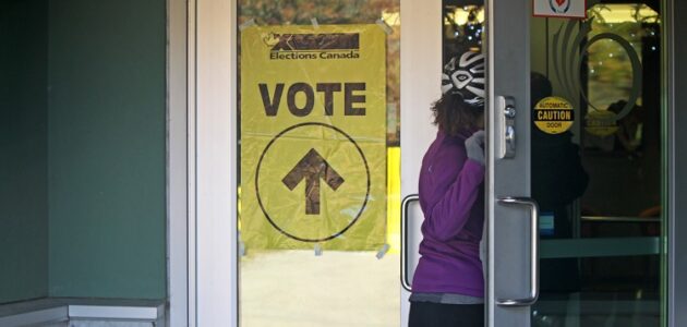 Who are the Parry Sound-Muskoka candidates for the upcoming federal election?