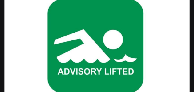 Advisory lifted for Boyer’s Beach