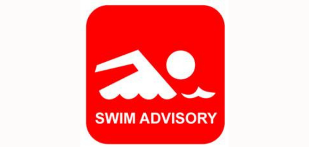 Swim Advisory for Gull Lake