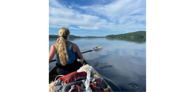 Port Carling teen sets out on 250 km paddling fundraiser