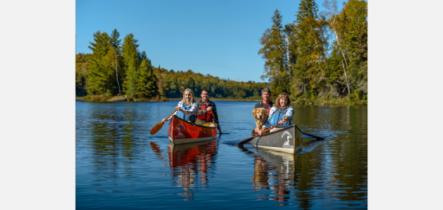 Algonquin Outfitters celebrates 60 years with almost $3,000 in contest prizes