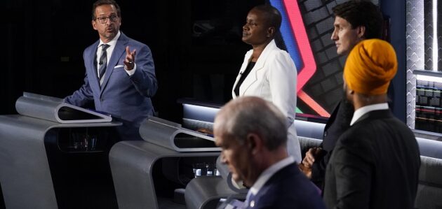 Listen up! A question of leadership | Commentary