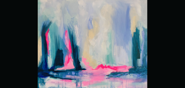Art Fx #8: “‘Secret Cove” by Shanandoah Kidd
