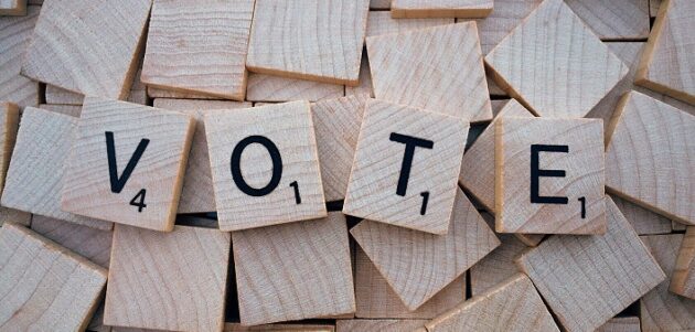 A message from the Publisher: Please vote! Polls open today!
