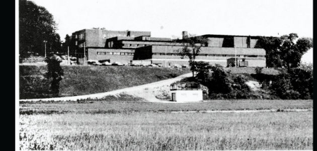 It’s Wayback Wednesday: Bracebridge and Muskoka Lakes Secondary School