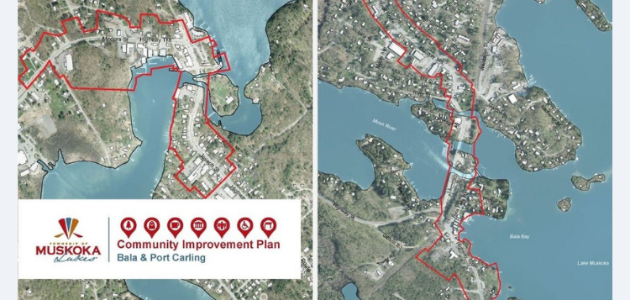 Survey says Muskoka Lakes residents want safe walking routes