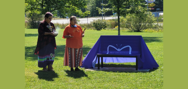 Gravenhurst marks World Suicide Prevention Day