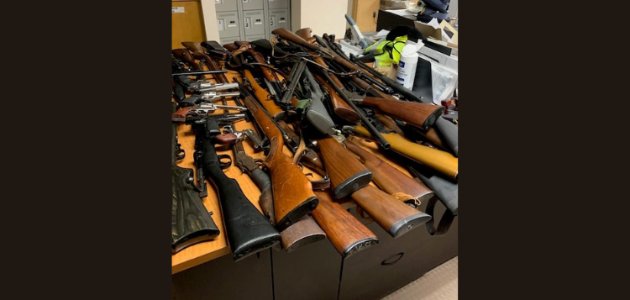 Muskoka Lakes man charged with threats, firearms
