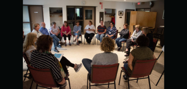 Successful Circles program seeks funding help for meeting venue
