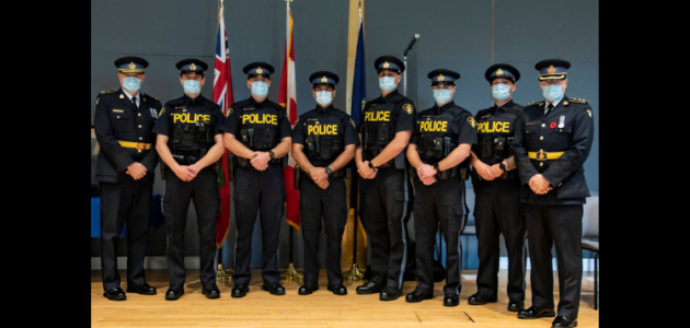 Muskoka OPP add new officers