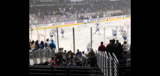 Maple Leafs headed for Gravenhurst