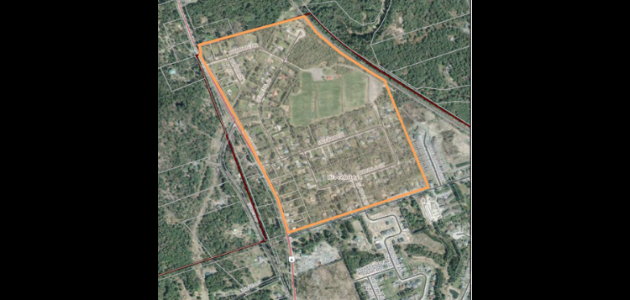 Town moves to repair McNabb subdivision drainage issues