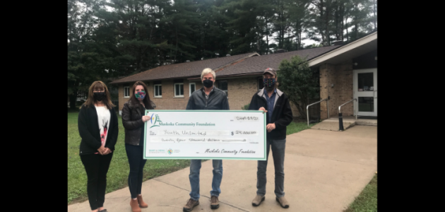 Bracebridge homelessness project gets cash injection