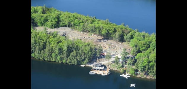 Sugarloaf Island continues to cause concerns