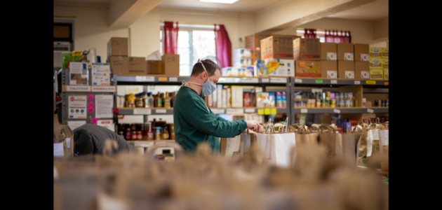 Annual MLA Food Drive underway
