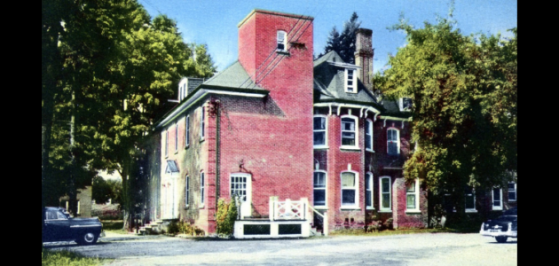 It’s Wayback Wednesday: Bracebridge Memorial Hospital