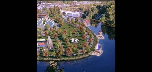 Downtown Master Plan approved, trail unlikely